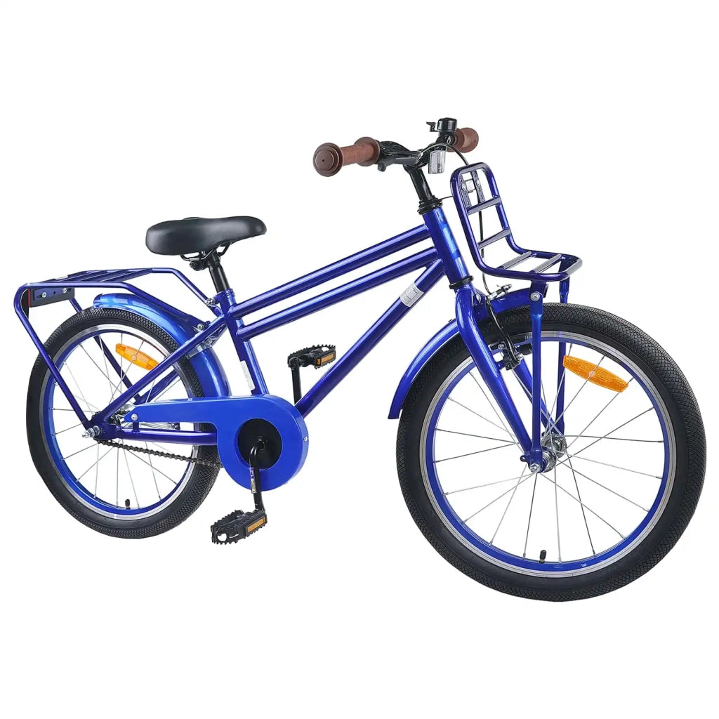Bicicletta per Bambini 18 Pollici per bambini dai 5 ai 7 anni 42009262