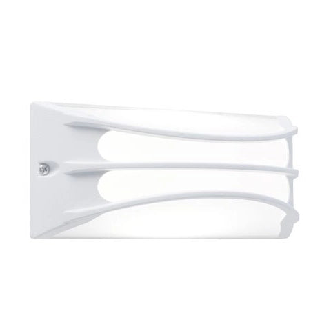 BRA APPLIQUE BIANCO 10W LED 4000K