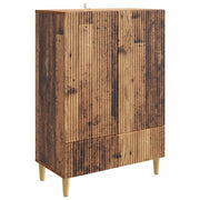 Credenza Legno antico 66 x 34,5 x 95 cm Legno ingegnerizzato