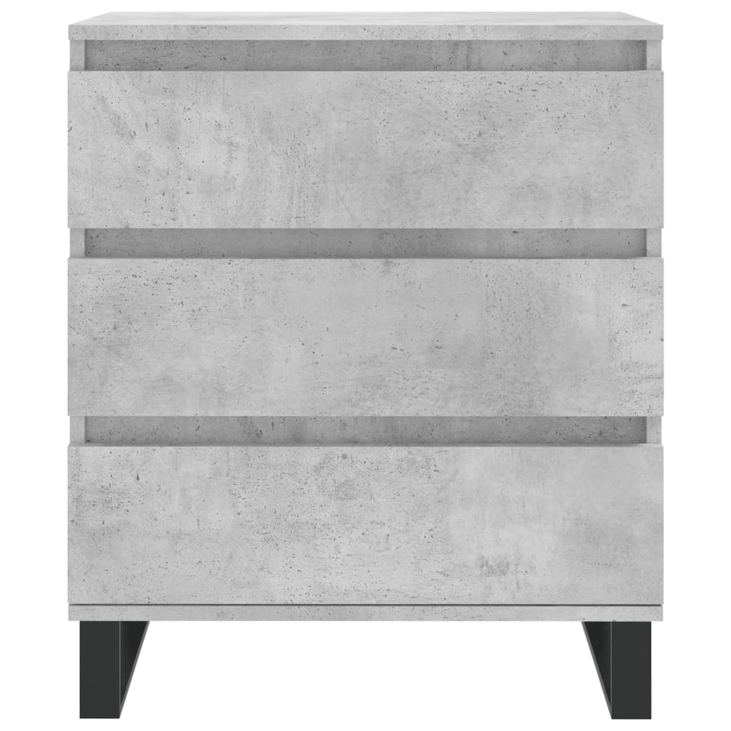 Buffet credenza cassettiera armadio mobile contenitore organizer per cucina soggiorno salotto 60 x 35 x 70 cm legno ingegnerizzato grigio 02_0031981