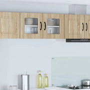Pannello lavastoviglie Kalmar Rovere Sonoma 80 x 31 x 40 cm 884596