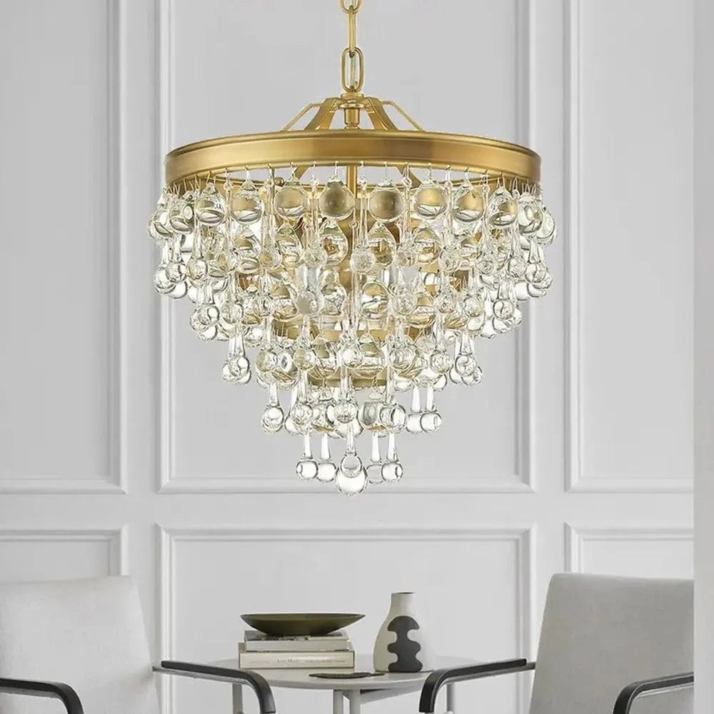Lampada APP1621-3CP Gold