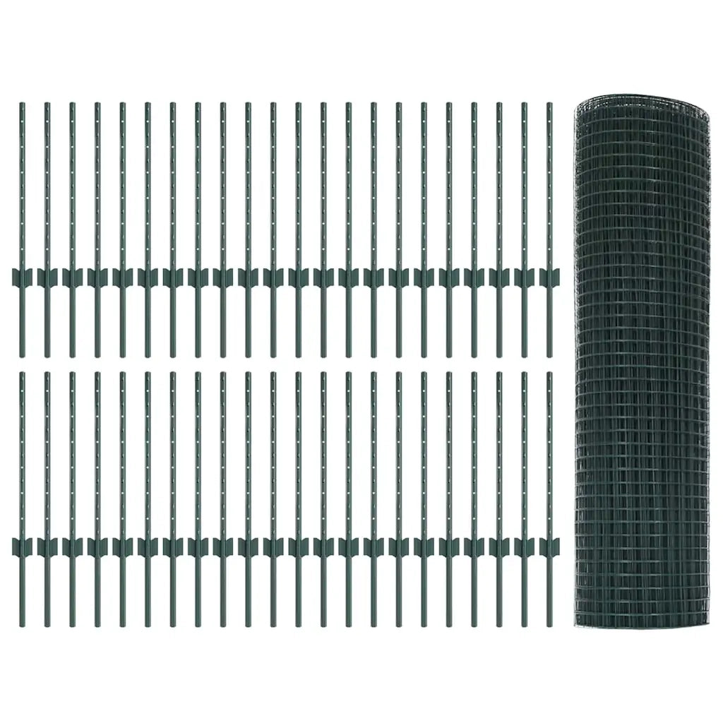 Recinzione con Posto Verde 3336532