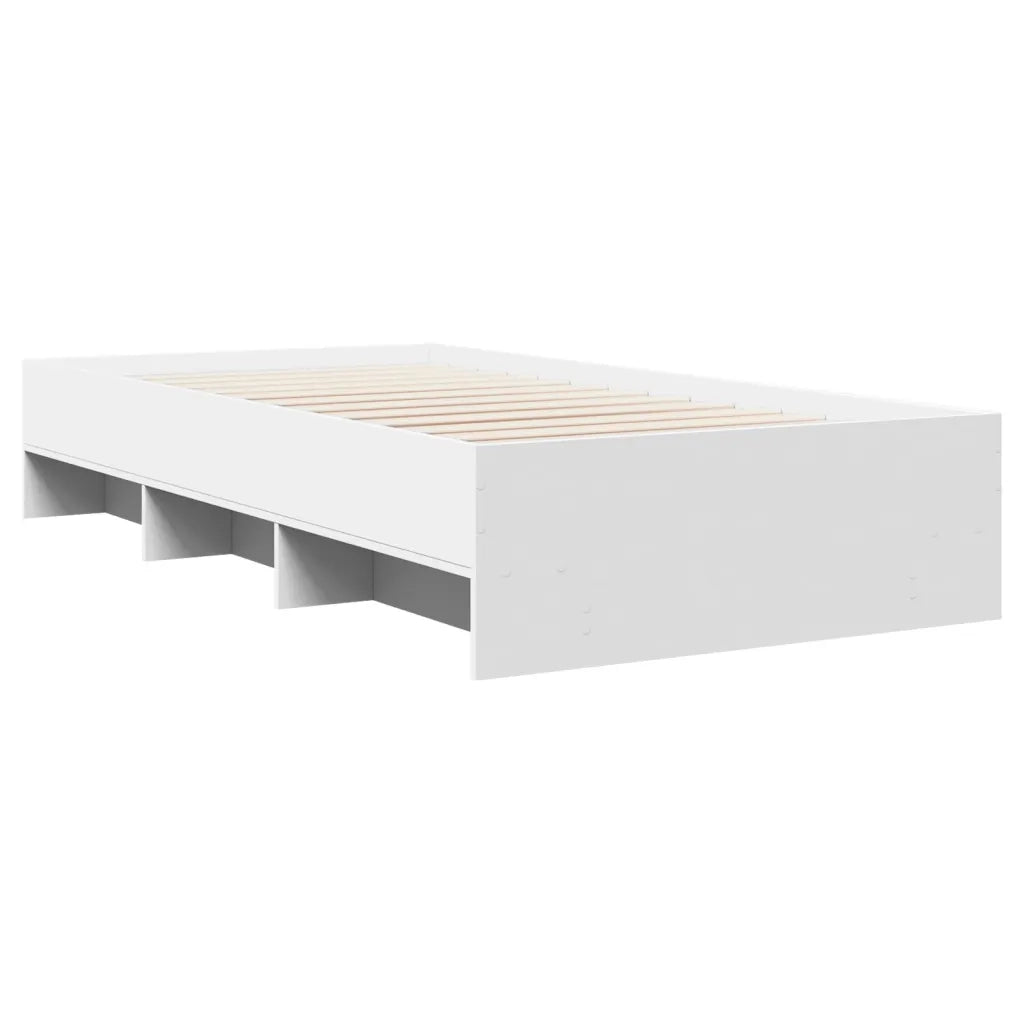 Giroletto Bianco 100x200 cm in Legno Massello