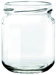 VASO VETRO PER ALIMENTI STANDARD  cc. 580 - Imboccatura Ø mm. 82 12.00 pz