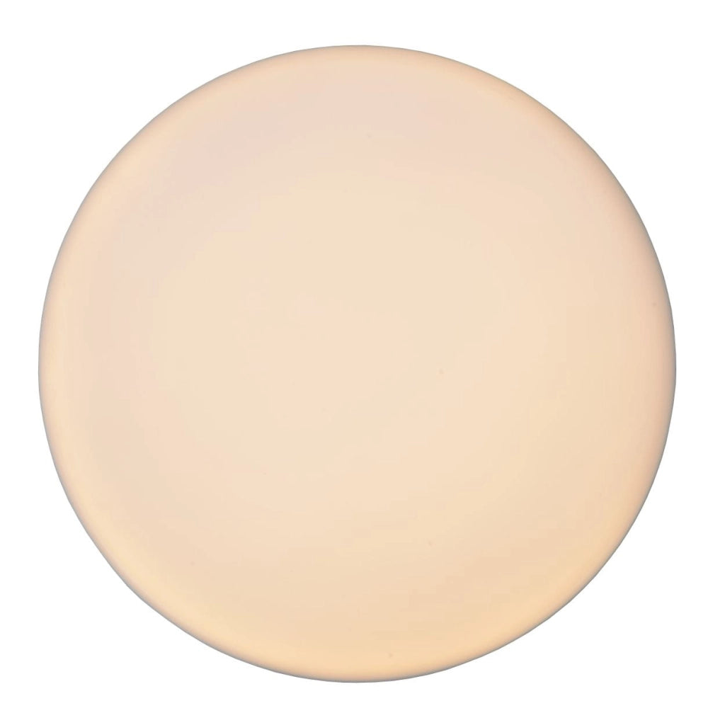Plafoniera bagno Lucide Ceres LED 30W 3000K IP66 bianca