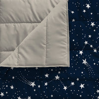 Trapuntino Singolo 100gr con Stampa in Microfibra Belle