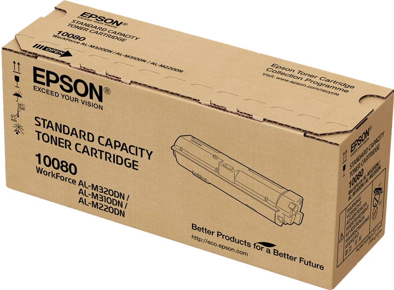 Epson Standard Capacity Toner Cartridge Black