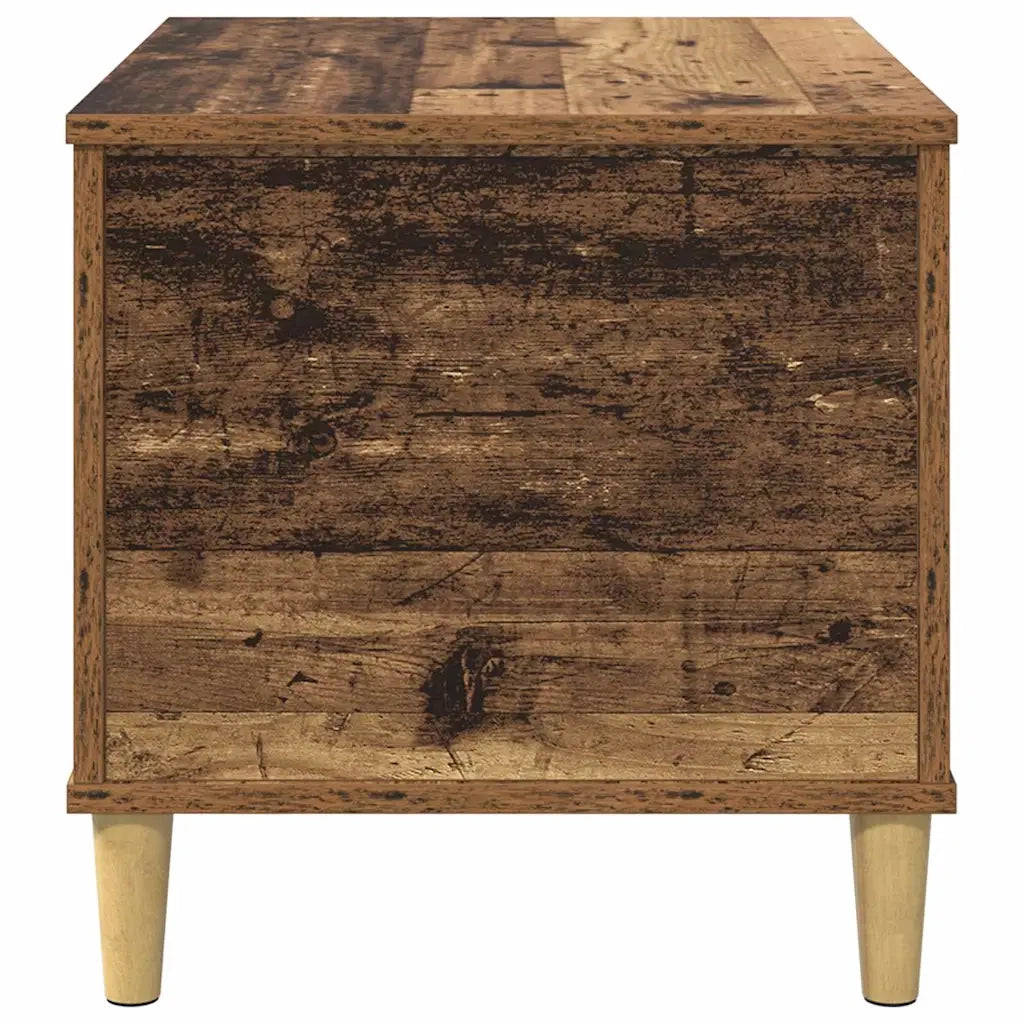 Armadio da Notte Legno vecchio 60 x 44,5 x 45 cm 881168