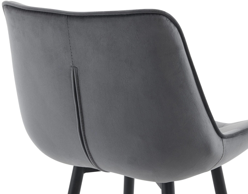 Barhocker Dartford Samt