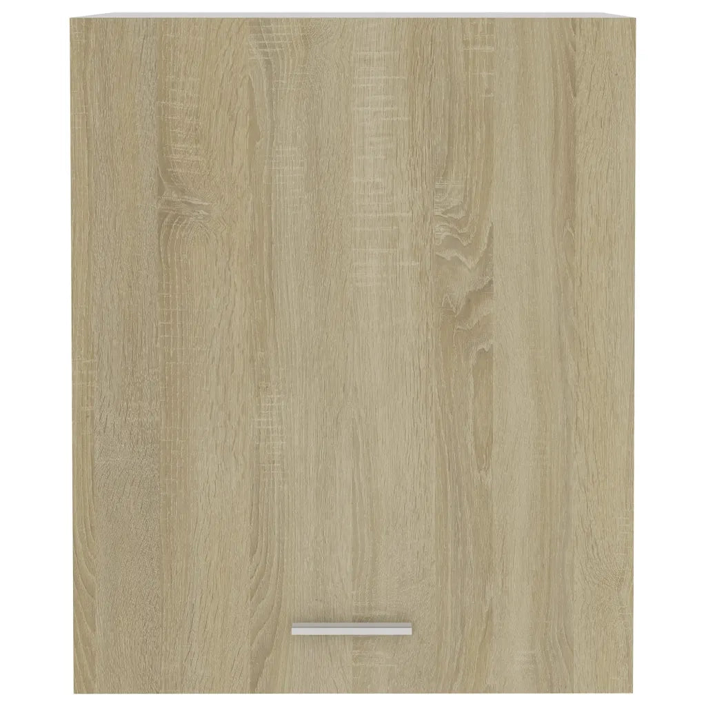 Mobili Pensili “Lyon” 2 pz Rovere Sonoma 50x31x60 cm 805081