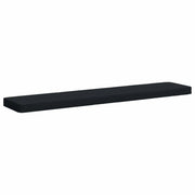 Cuscino per Panchina a 1 Pezzo VUGHT 100% Poliestere Blu Scuro 950774