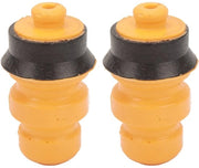 Montaggio Demper Solido - 2 Pezzi - Fissaggio Posteriore - Sostituzione per 207/C3/C-Elysee - Gomma - Codice OE 516680 - Bloccasterzo