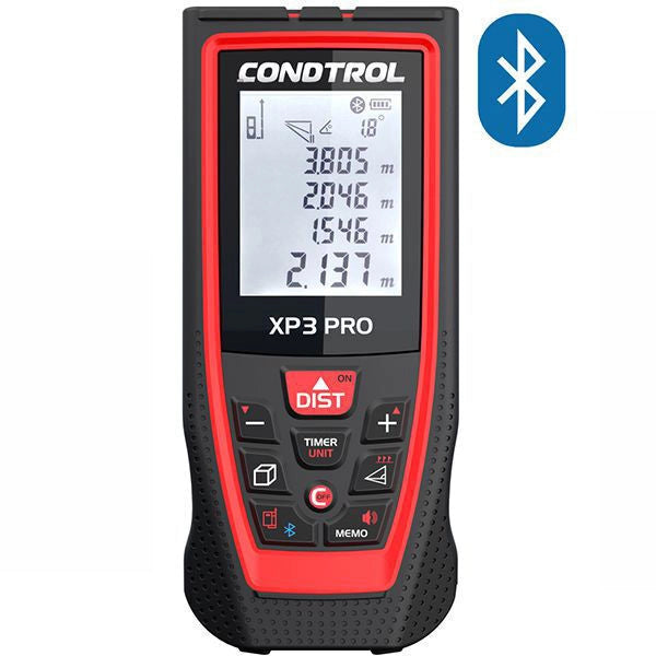 Condtrol Dcl-xp3p Misuratore Laser Xp3 Pro