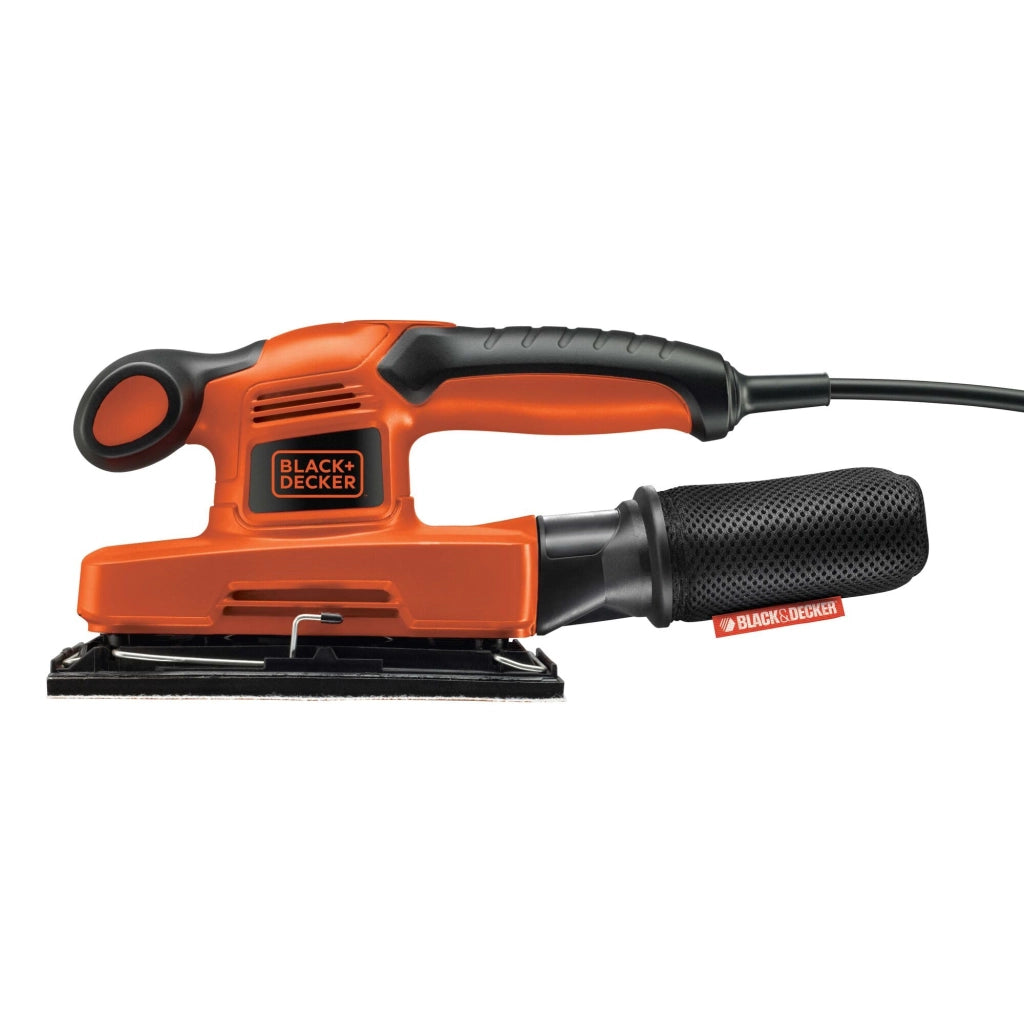 Levigatrice Orbitale Piastra 91 MMX189 240 W (KA320EKAQS) Black&decker