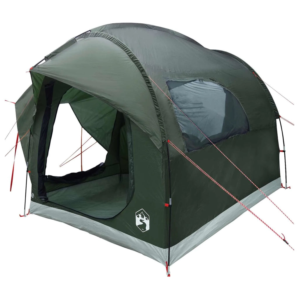 Tenda da auto con tetto Verde militare 239 x 210 x 210 cm 42028538
