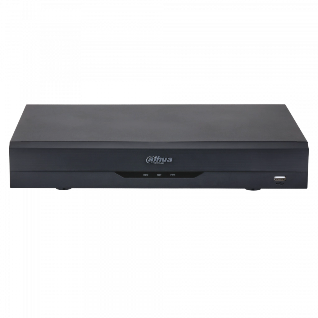 Dahua Dvr Xvr Videoregistratore 4 Canali 8 Mpx Wisenze XVR5104HS-4KL-I3