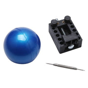 Set di sostituzione per batterie orologio 3 in 1 - Strumenti per il mantenimento dell'orologio - Pratico e efficiente - Adatto per orologi...