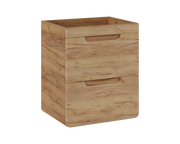 Mobile sottolavabo 60 cm 2 cassetti Aruba Craft 60 x 59 x 46 cm