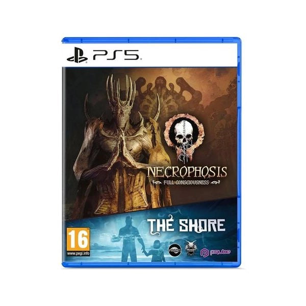 Videogioco thq nordic 90798088 playstation 5 necrophosis full consciou