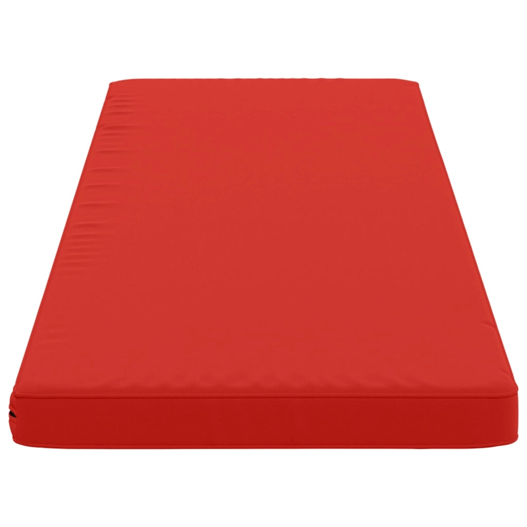 Cuscino per Panchina a 1 Pezzo VUGHT 100% Poliestere Rosso 951972