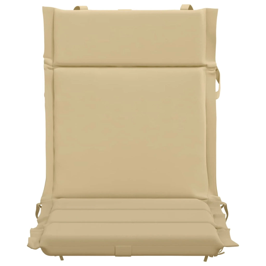 Cuscino per sedia a schienale basso GEMERT 6 pz 100% Poliestere 946482