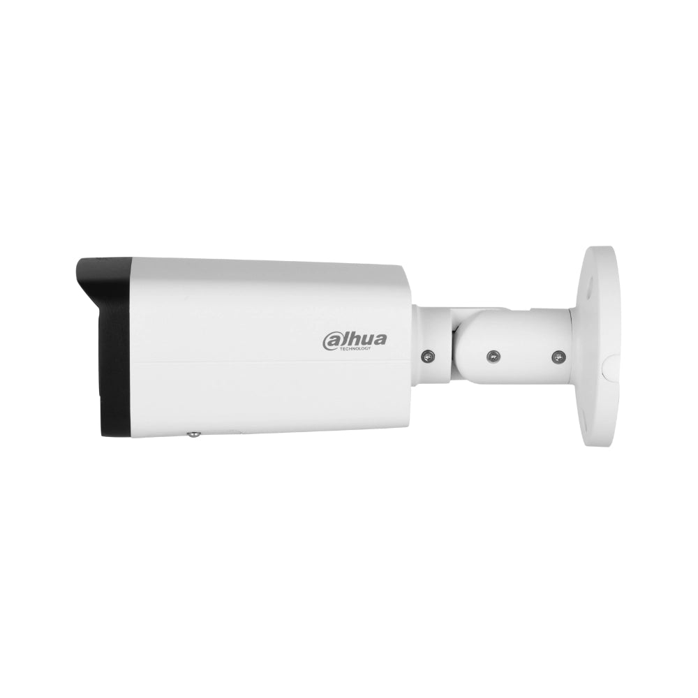 Dahua ipc-hfw2841t-zas telecamera di rete bullet ir varifocale 8 mp