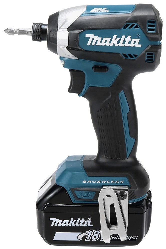 AVVITATORE AD IMPULSI 1/4" 170nm MAKITA 18v - DTD153RTJ