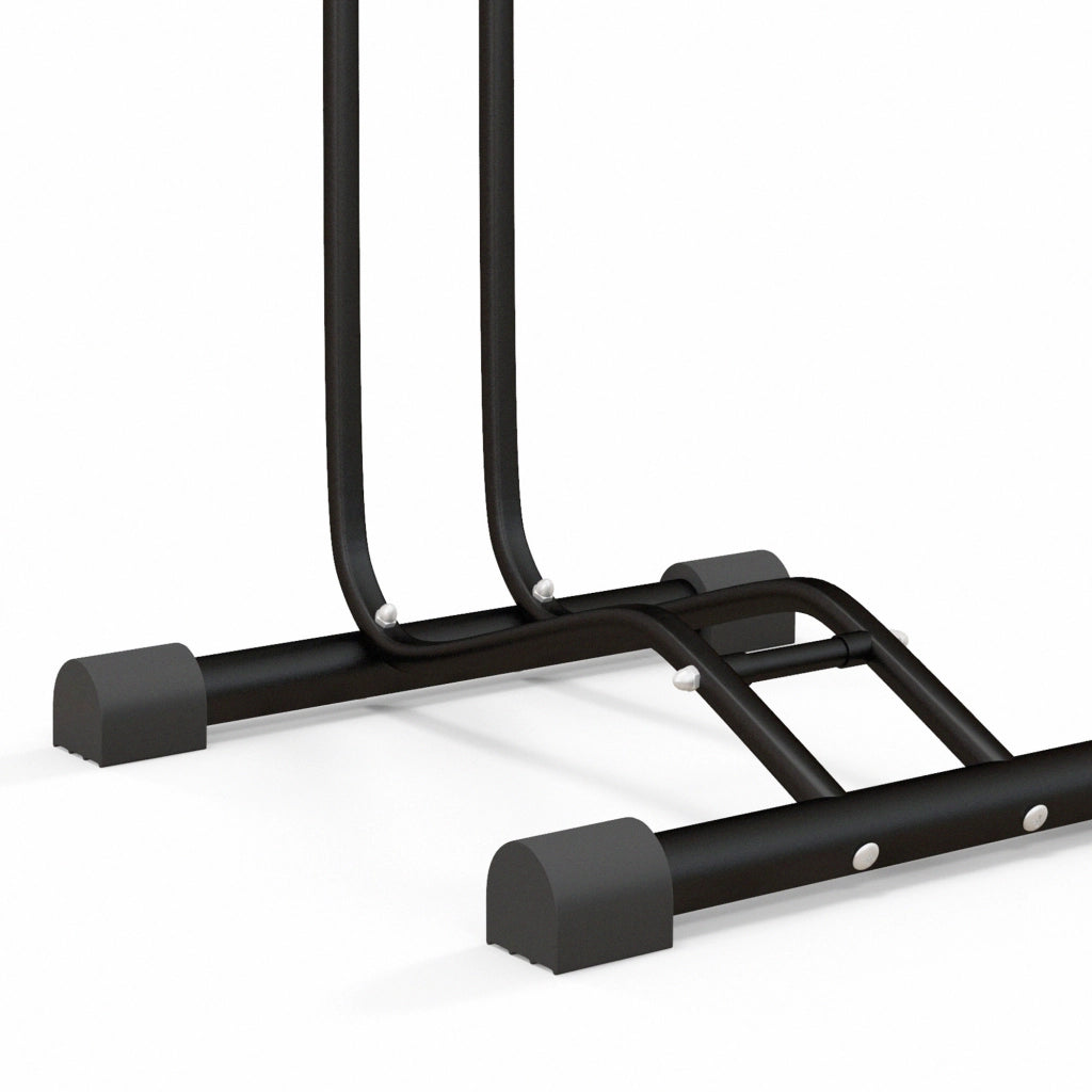 Portabici Autoportante da Terra per Garage Casa Negozio - Xylo - 24-29' e 700c