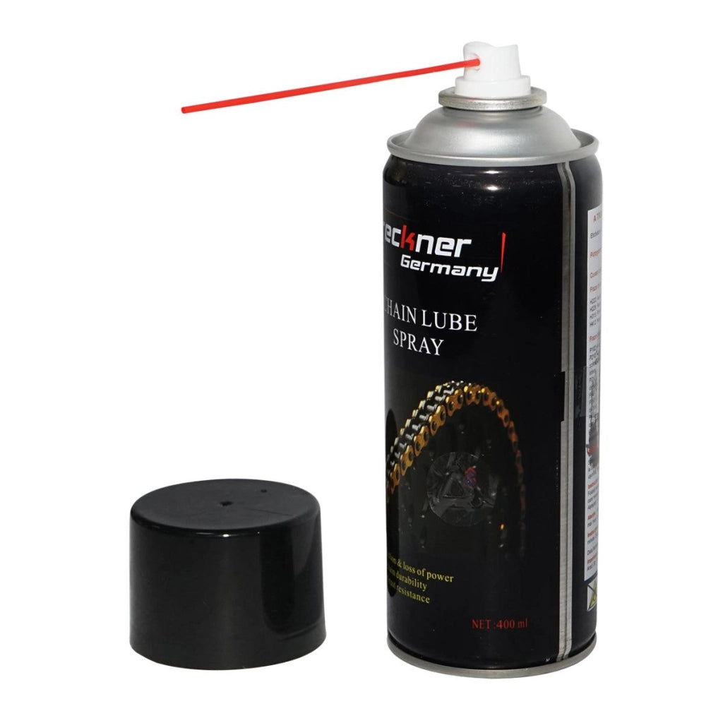 Spray lubrificante per catena 400 ml, Lubrificante spray per catene 400 ml