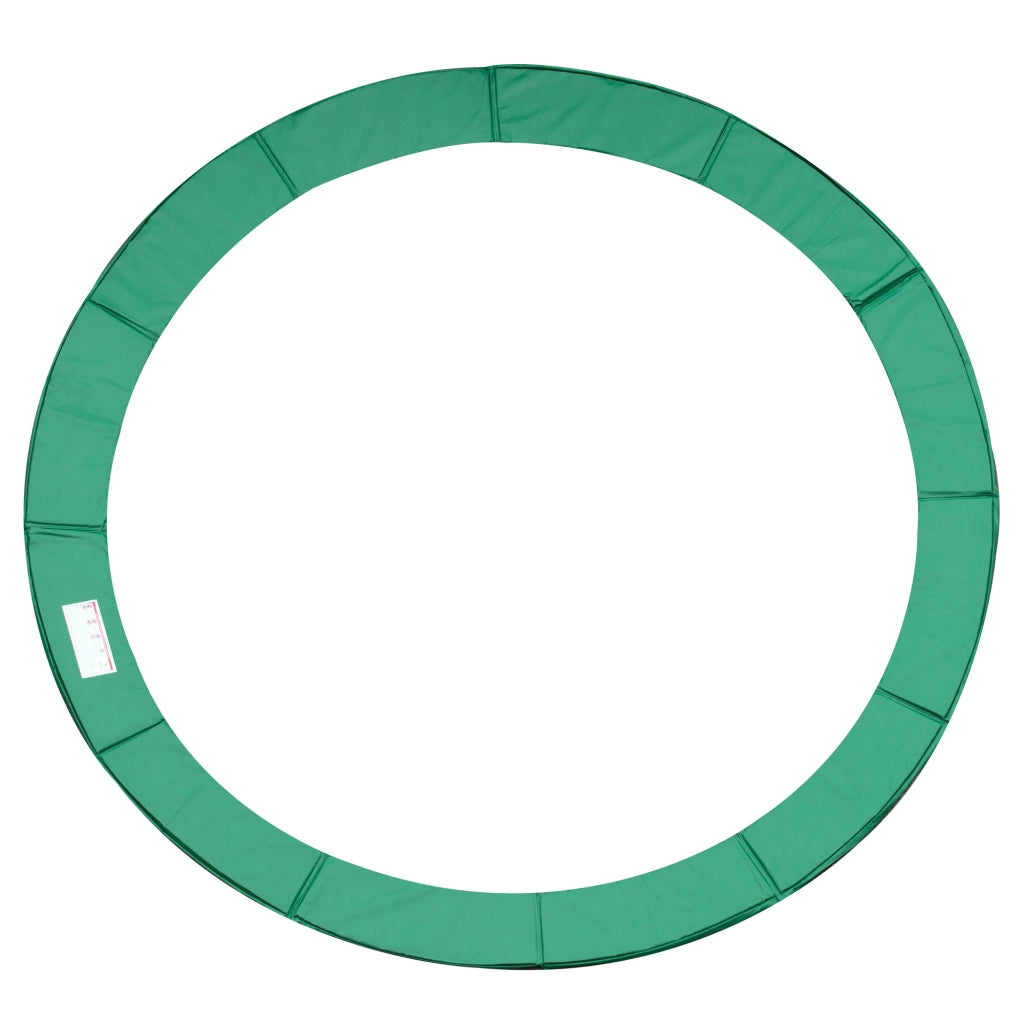 Copertura di Protezione per Trampolino ¨C Zephmum ¨C Verde ?366 cm