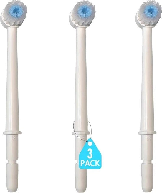 Sostituenti Testine per Spazzola Orale - Efficaci Strumenti contro la Placca Dentale