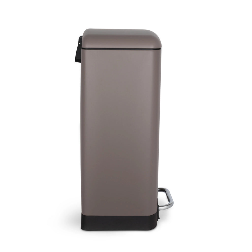 Pattumiera a pedale 30L - N°719