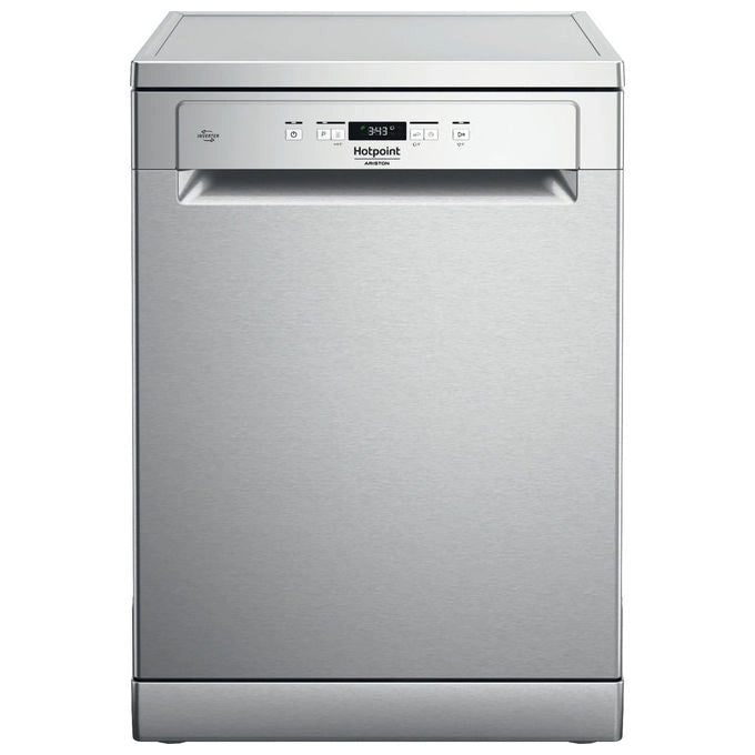 Hotpoint Ariston Libera Installazione Lavastoviglie 60 cm 14 Coperti Inox