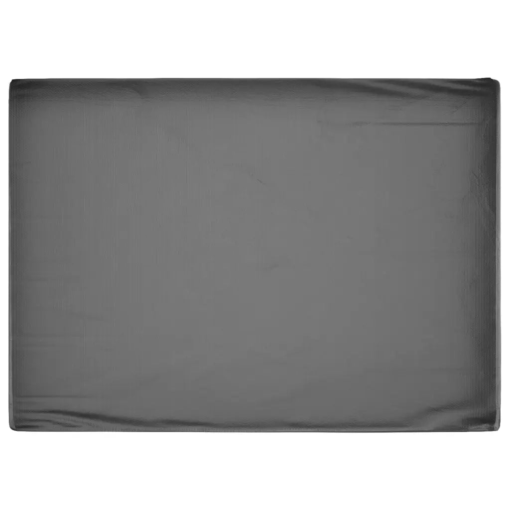 Copri Mobili Giardino 2pz 12Occhielli 240x180x80cm Rettangolare 3155356