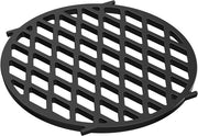 Grill rosto in ghisa per Webe 8834 serie BBQ gourmet, griglia in ghisa Ø 30 cm adatta per 57 cm barbecue a sfera Webe