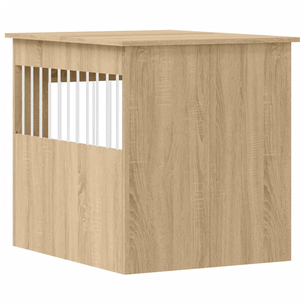 Mobile per trasportino per cani Sonoma 64,5 x 80 x 71 cm marrone 02_0043375