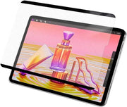 Foglia di protezione per iPad con sensore di movimento magnetico - Foglia opaca non sbavata - Protezione magnetica - iPad Air 5/4 (2022/2020) - iPad Pro 11 pollici