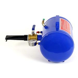Booster per pneumatici 19l Cannone ad aria Tallonatore per diverse ruote Max 10 bar
