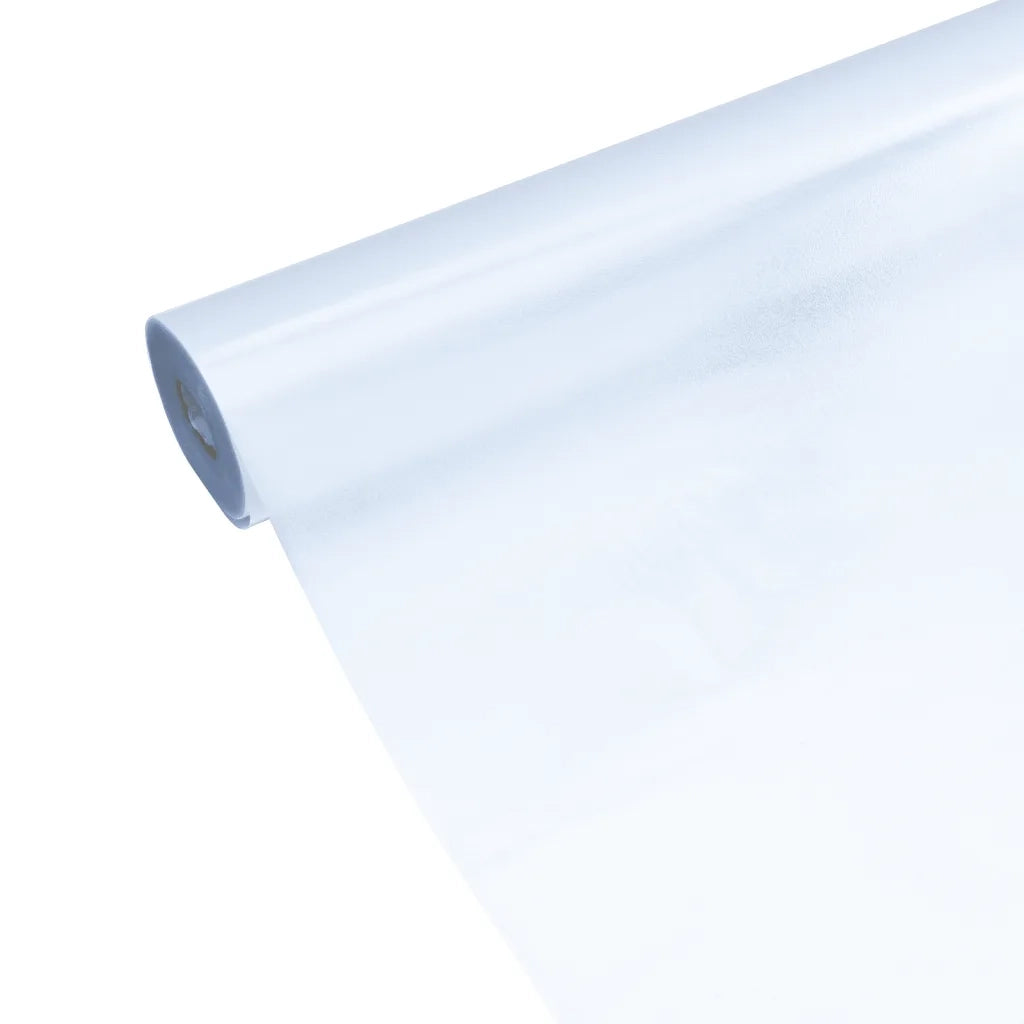 Pellicola Statica Smerigliata Grigio 45x500cm PVC 155811