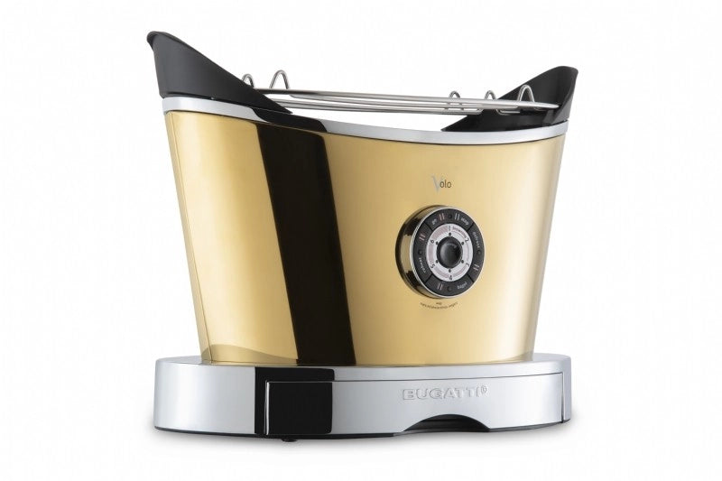 VOLO, Tostapane, Casa Bugatti Colore: Oro