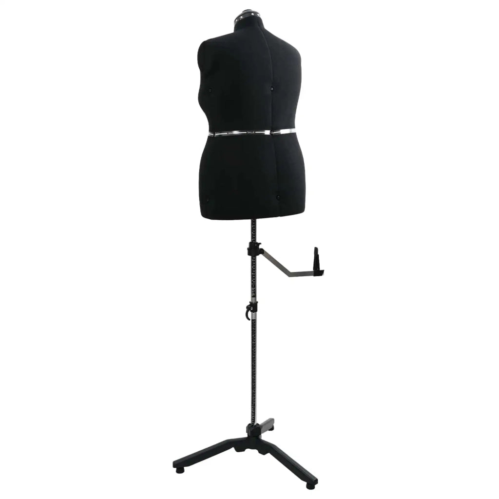 Forma Abito Femminile Regolabile Nero l Velluto CFW4777184