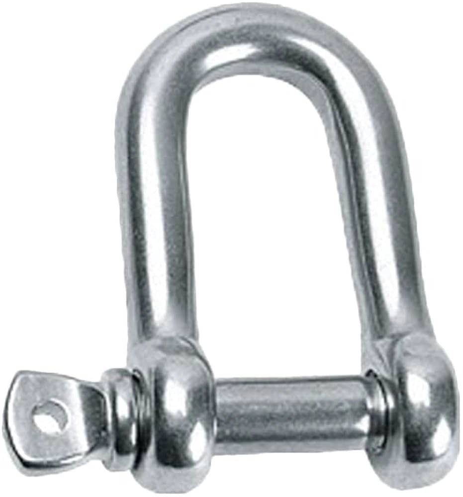 GRILLO DIRITTO M 8- 25 pezzi  - Senza Marca