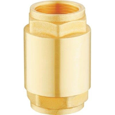 VALVOLA FONDO EURO STARS  OTTONE 1/2F