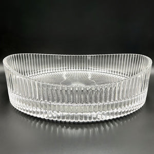 Lavabo Da Appoggio Rea Harper Transparent