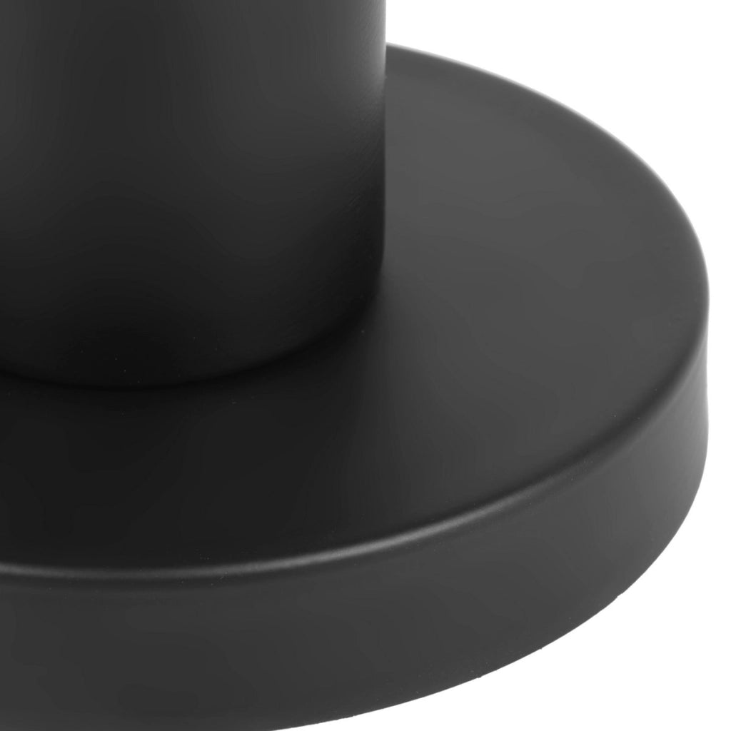 Lampada tavolo loft nera sfera Ø23 E27-10W GILA-Trio