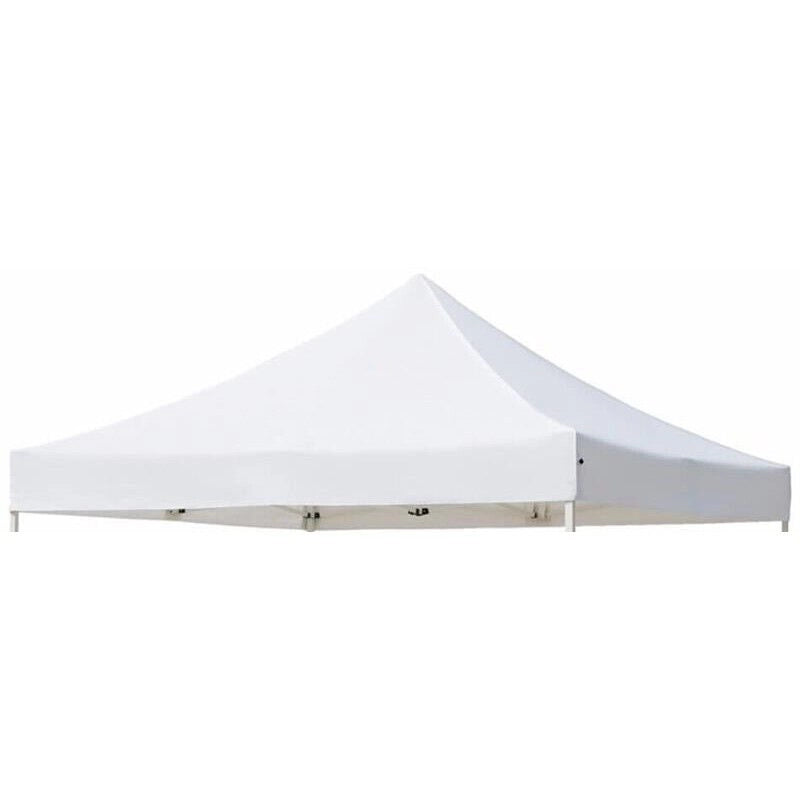 TELO PER GAZEBO HOLIDAY 3 X 4.5 MT IN COLORE BIANCO