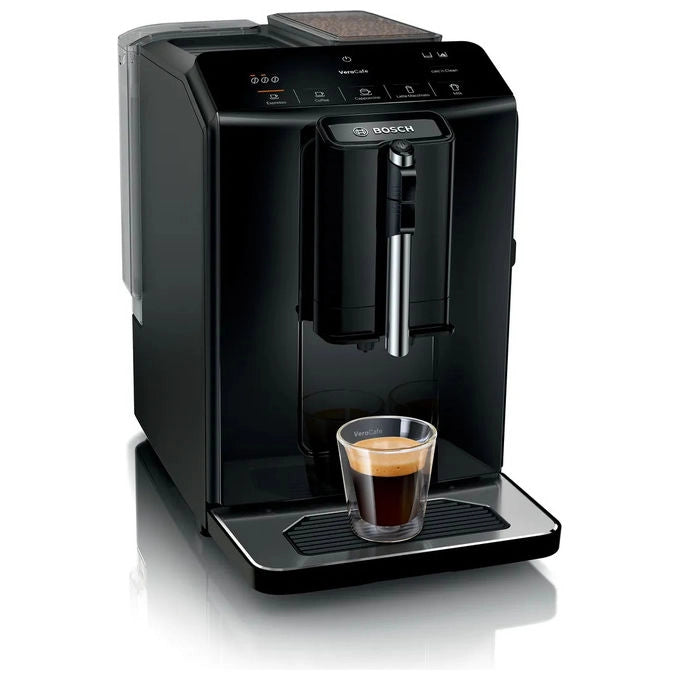 Bosch TIE20109 Serie 2 Macchina da caffe' Automatica Capacita' serbatoio 1.4 L Pressione 15 bar Potenza 1300 W colore Nero