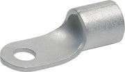 Scarpe per cavi 50mm² foro 11mm verticale DIN - a pacchetto da 100 unità (16568)