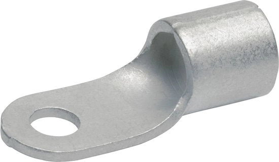 Scarpe per cavi 50mm² foro 11mm verticale DIN - a pacchetto da 100 unità (16568)